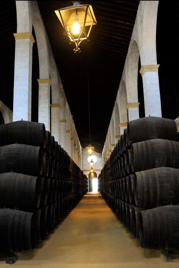 Sherryflat San Agustin Jerez de la Frontera Exterior photo