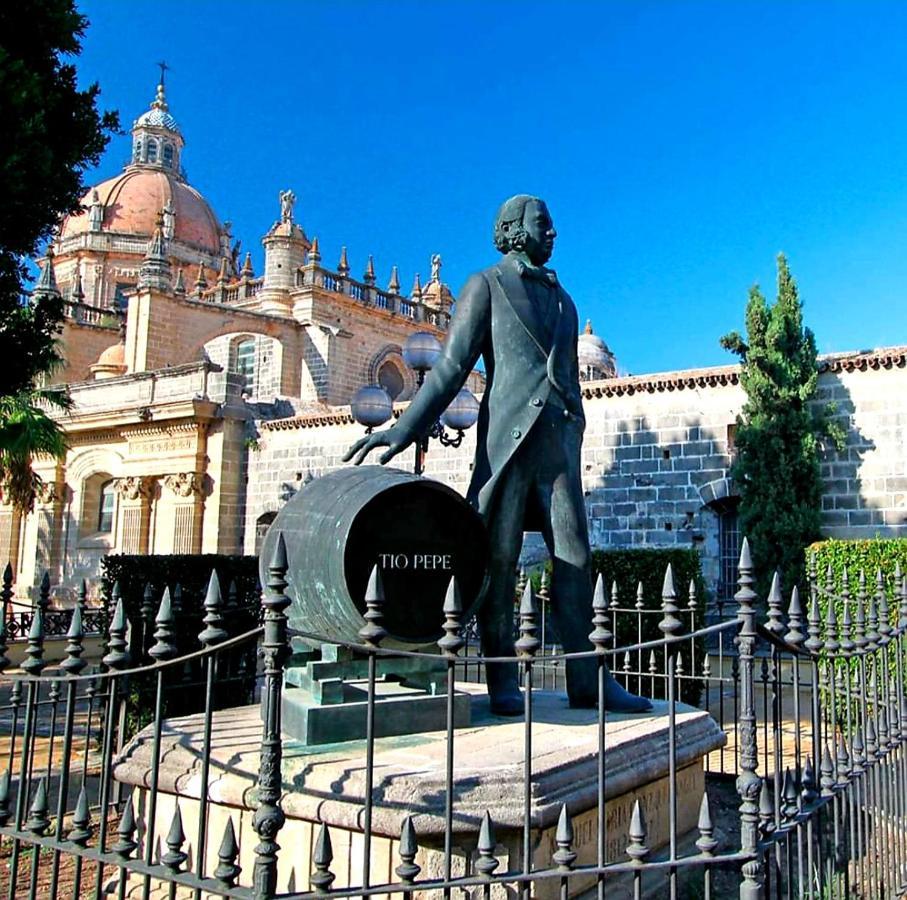 Sherryflat San Agustin Jerez de la Frontera Exterior photo