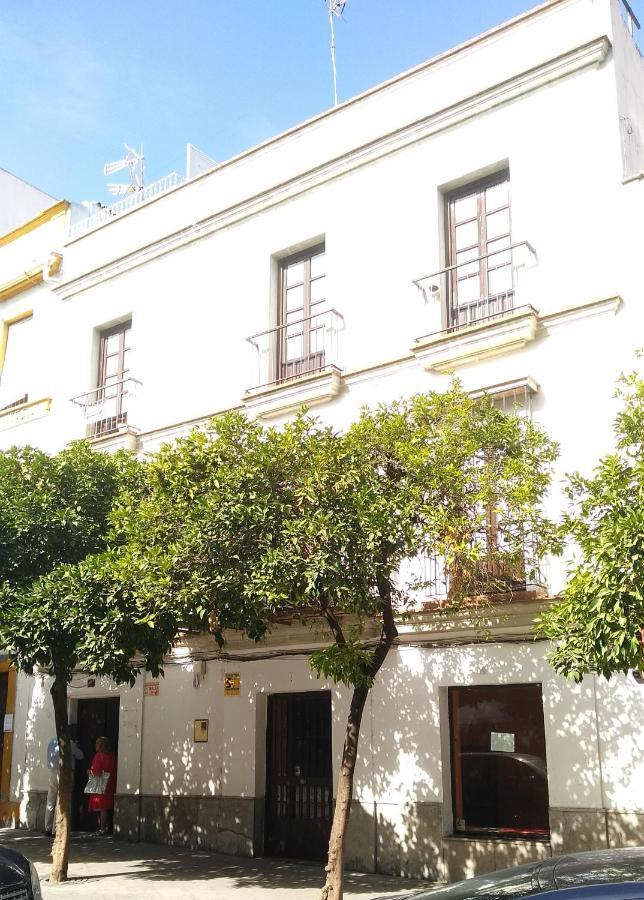 Sherryflat San Agustin Jerez de la Frontera Exterior photo