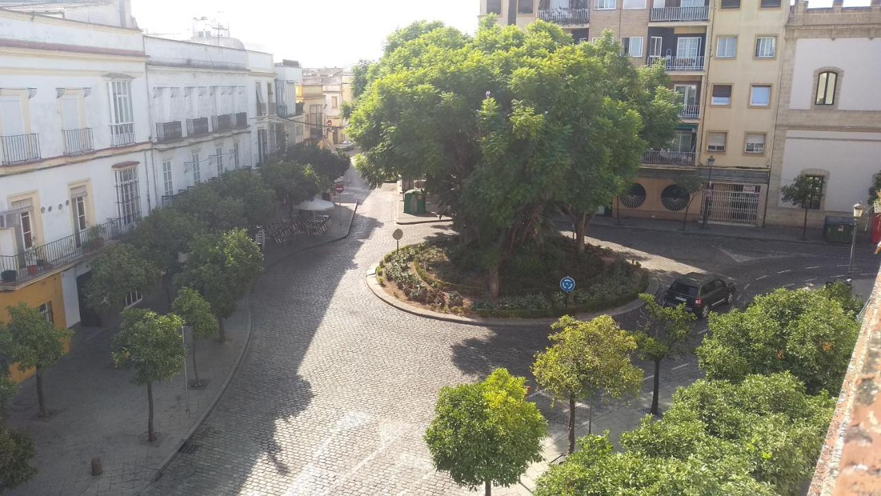 Sherryflat San Agustin Jerez de la Frontera Exterior photo